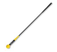 (TG. 122 cm) Amazon Basics Accessorio per fare pratica con lo swing del golf, 12