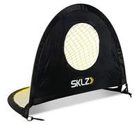 (TG. 122 cm x 91 cm) SKLZ Quickster Goal - Ultra Durevole, Portatile - NUOVO