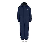 (TG. 122) Lego Wear Lwjipe-Lego Tec Play Tuta da Sci, 590 Blu Navy Scuro, 122 Un