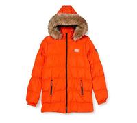 (TG. 122) Lego Wear LWJODIE Giacca, 345 Rosso, 122 cm Bambina - NUOVO