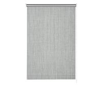 (TG. 122 x 180 cm) Gardinia Tenda a Rullo, Grigio (Struttura), 122 x 180 cm - NU