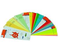 (TG. 123 x 152 x 190 mm) Rexel 3410000 Provence Schedario da Tavolo, 123 x 152 x