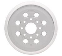Bosch Piastra Smerigliatrice Ampio, 125 MM 2608000351