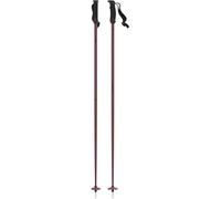 (TG. 125) ATOMIC Cloud Maroon, Bastoncini da Sci Donna, Bordeaux, 125 - NUOVO