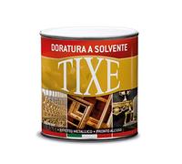 (TG. 125 ML) Tixe Doratura Vernice Oro Ricco Per Interno A Solvente 125 ML - NUO