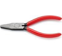 (TG. 125 mm) KNIPEX Pinza per meccanica a becchi piatti diritti, 125 mm, 20 01 1
