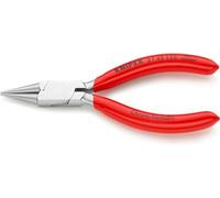 (TG. 125 mm) Knipex Pinza Prensile per Meccanica Fine Cromata, Rivestiti in Resi