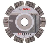 (TG. 125 x 22,23 x 2,2 x 12 mm) Bosch 2 608 602 652 125mm 1pezzo(i) lama circola