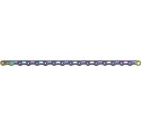 (TG. 126 Link) Sram Red E1 Power Lock Road Chain 126 Links - NUOVO