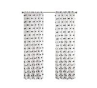 (TG. 127L x 213.4A cm (1 Pannelli)) Intelligent Design Sophie - Tenda a pannello