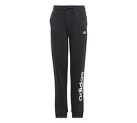 (TG. 128) adidas G Lin PT - Pantaloni per Bambine - NUOVO