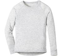 (TG. 128) CMP, JUNIOR- S, Maglietta, Grigio (Grigio Melange), 128 cm - NUOVO