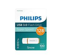 (TG. 128 GB) Pen Drive 128 gb USB 3.0 Philips FM12FD75B chiavetta flash drive (1