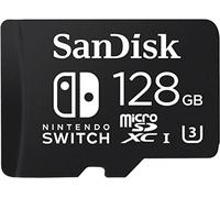 (TG. 128 GB) SanDisk microSDXC UHS-I Scheda per Nintendo Switch 128GB, Prodotto