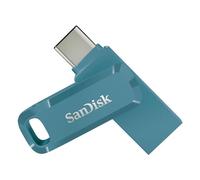 (TG. 128 GB) SanDisk Ultra Dual Drive Go 128GB Unit Flash (pendrive con connett