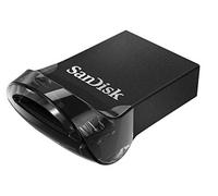 (TG. 128 GB) SanDisk Ultra Fit Unit Flash, USB 3.1 da 128 GB con Velocit fino