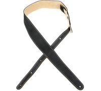 (TG. 129 cm) Fender, ROAD WORN LEATHER GUITAR STRAP, Tracolla per chitarra, Pell