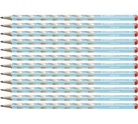 (TG. 12er Pack) Matita Ergonomica triangolare Sottile - STABILO EASYgraph S per
