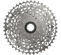 (TG. 12S/11-44T) Sram Pg-1231 Xplr Cassetta pignoni Argento 12S/11-44T - NUOVO