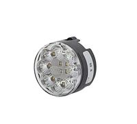 (TG. 12V) HELLA Luce di posizione - LED - 12V - Montaggio, interno/avvitato - EC
