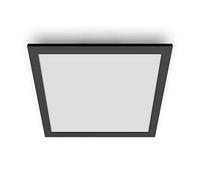 (TG. 12W) Philips LED Panel Square Plafoniera SceneSwitch dimmerabile 2700K 12W