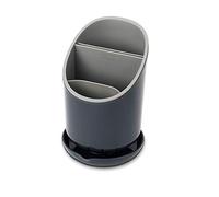 (TG. 12x12.7x19 cm) Joseph Joseph - Base Drainer per posate e organizzatore stru