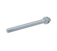 (TG. 12x120) Fischer ancora barra FIS A M 12 x 120, 10 pz, zincati tramite galva