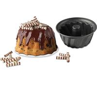 (TG. 13.0x11.0x5.5 cm) Dr. Oetker Back-Freude Classic-Stampo per Bundt, Colore:
