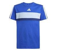 (TG. 13-14 anni) adidas SEASONAL ESSENTIALS TIBERIO 3 STRIPES T-SHIRT, T-shirt U