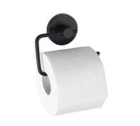 (TG. 13,5 x 10,5 x 3,7 cm) WENKO 24738 Portarrollos sin tapa Vacuum-Loc Milazzo,