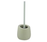 (TG. 13.5 x 38 x 13.5 cm) WENKO Set WC Badi verde lime, ceramica di alta qualit