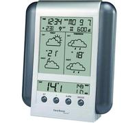 (TG. 13.5x2.8x16.6 cm) Technoline WM 5412, Grigio/Argento, 13.5x2.8x16.6 cm - NU