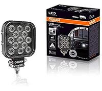 (TG. 13 LEDs) OSRAM LEDDL109-WD Faro retromarcia a LED per Auto e Camion, Set di