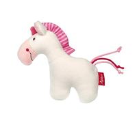 (TG. 13 x 12 x 5 cm) Sigikid Sigikid42187 - Mini sonaglio a forma di unicorno, c