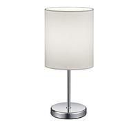 (TG. 13 X 13 X 28.5 Cm) Reality Leuchten R50491001 Jerry Lampada da tavolo paral