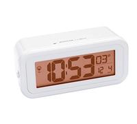 (TG. 13 x 6 x 5 cm) BRESSER 'Radiosveglia Mytime Amber con bernsteinfarbener