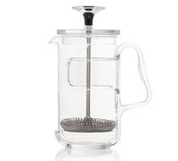 (TG. 13 x 8.5 x h17.5 cm) Guzzini Multishaker per 3 Tazze Gocce, Nero, 13 x 8.5