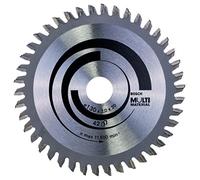 (TG. 130.0) BOSCH 2608641195 - Disco de sierra circular Multimaterial 130x2.0x20