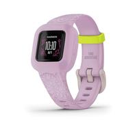 (TG. 130-175 mm) Garmin Vivofit Jr.3 (Floral Pink), Orologio e Activity Tracker