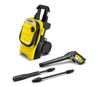 (TG. 130 Bar) Idropulitrice Kärcher K 4 Compact da 130 Bar, 2 Lance: 1 Ugello M