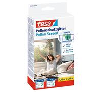 (TG. 130 cm x 150 cm) tesa Zanzariera antipolline - Protezione trasparente per c