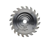 (TG. 130 mm) Bosch 2 608 640 582 Lama per Seghe Modello PKS 40, 130 x 2,4 x 20/1