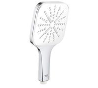 (TG. 130 mm) Grohe Rainshower 130 SmartActive Cube 26582LS0 Soffione Doccia a 3