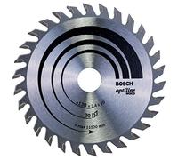 (TG. 130 x 20/16 x 2,4 mm, 30) Bosch 2 608 640 583 lama circolare - NUOVO