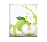 (TG. 130l x 180A cm) Blindecor Tenda avvolgibile traslucida Digitale, Cucina, W-