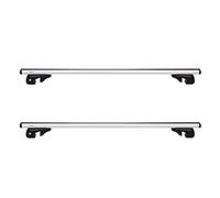 (TG. 132.1 cm) Amazon Basics Barre portapacchi da 132.1 cm cm per tettuccio auto