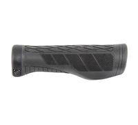 (TG. 132/132 mm) M-WAVE Cloud Ergo Fix, Maniglia a Vite Unisex-Adulti, Nero, 132