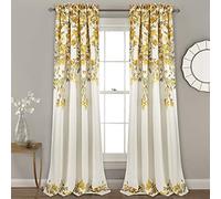 (TG. 132.1L x 213.4A cm (1 Pannelli)) Lush Decor Tanisha Tende - Set di pannel