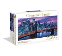 (TG. 13200 pezzi) Clementoni New York Collection Puzzle, 13200 pezzi, 38009 - NU