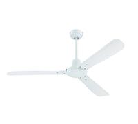 (TG. 132x47cm) Westinghouse Ventilatore a Soffitto Urban Gale, Finitura, Pale in